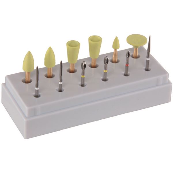 Composite Finishing Kit NEW 19050
