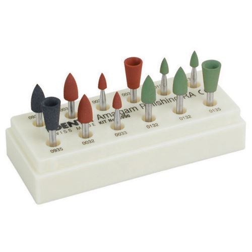 Amalgam Polishing Kit