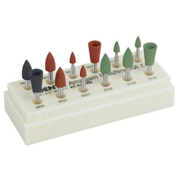 Amalgam Polishing Kit
