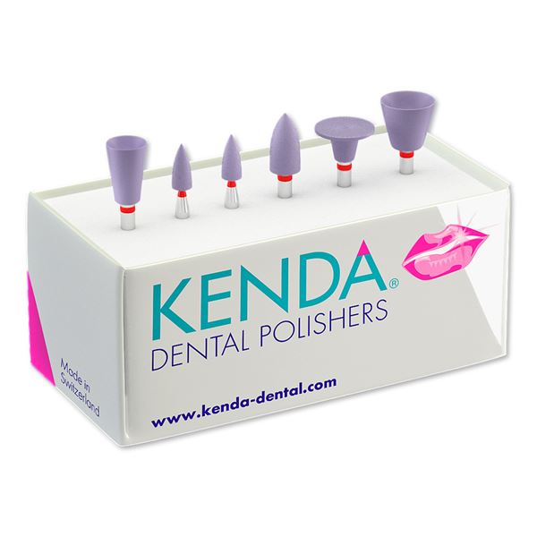 Kenda Nobilis Diamant Set 6ks 0300 006A