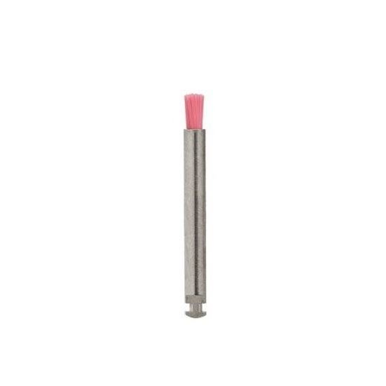 Smart Micro Tuft mäkké, dlhý úchyt 10 ks / ružové