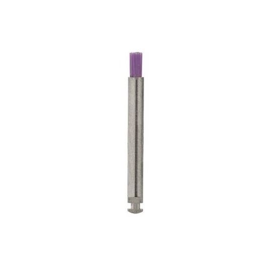 Smart Micro Tuft stredný, dlhý úchyt 10 ks /fialové
