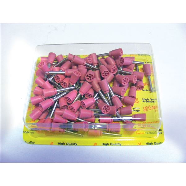 Prophy polishers strednej šedej TPY002, 100 ks