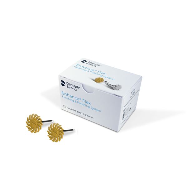 Enhance Flex Finishing Kit 6ks 624090