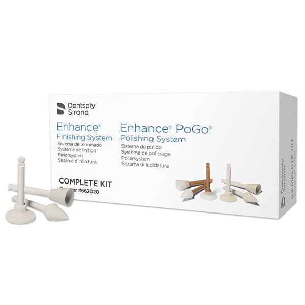 Enhance PoGo Complete kit 662020