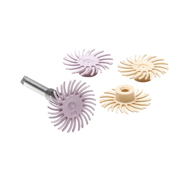 Sof-lex predleštiaci systém spiral 15ks béžovej No.5090