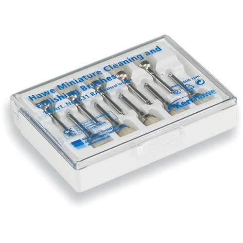 Kartáčik min. na čistenie 835 RA nylon 10 ks