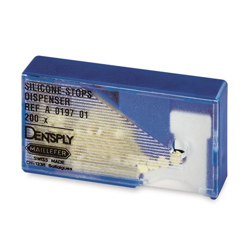 SIL-STOP DISPENSER žltý 200 ks