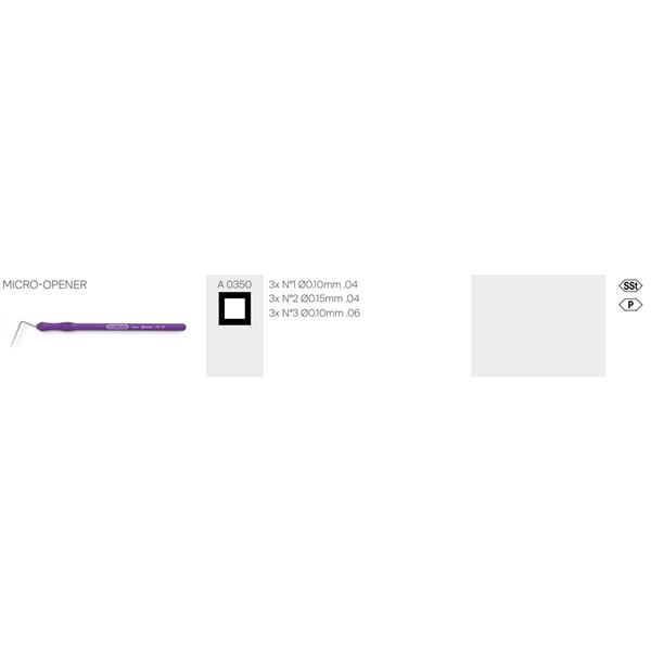Micro opener 015 .04 - N2