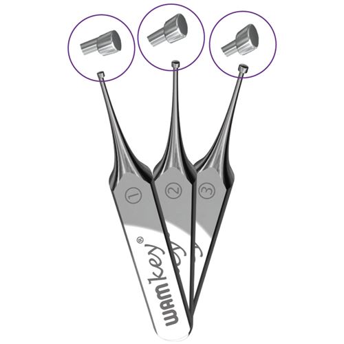 WAMkey intro kit 1+2+3