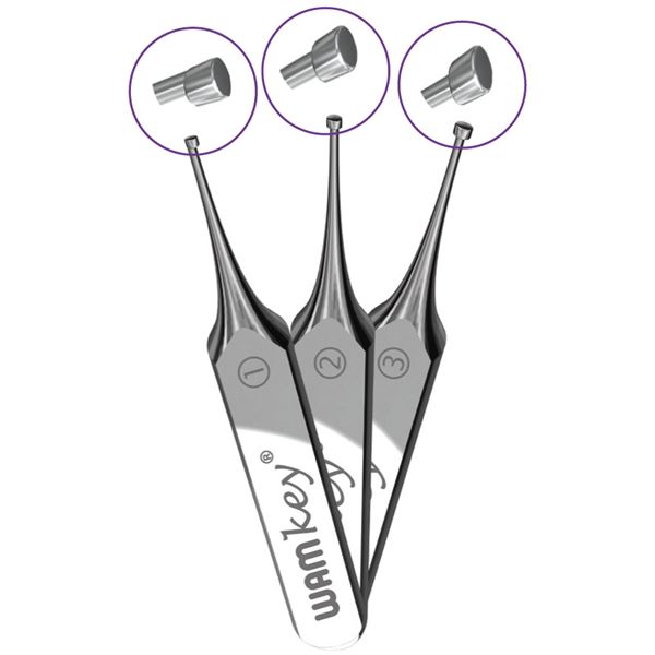 WAMkey intro kit 1+2+3