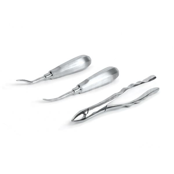 Upper Root Tip Extraction System