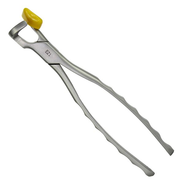 Kliešte Physics Forceps Molar EZ1