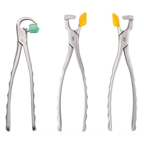 Kliešte Physic Forceps Universal dolné GMX200LU