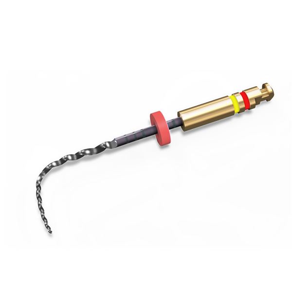 ZenFlex Niti 25mm Set 6% 818-1625