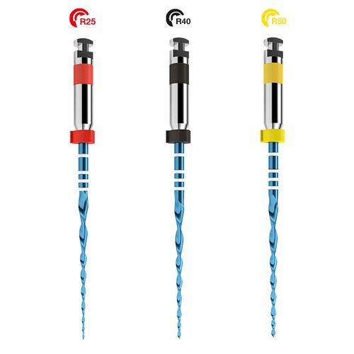 VDW  Reciproc Blue  nástroje R25 21mm 6 ks