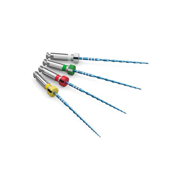 VDW Reciproc Minima nástroje R20-R45, 21 mm, 4 ks