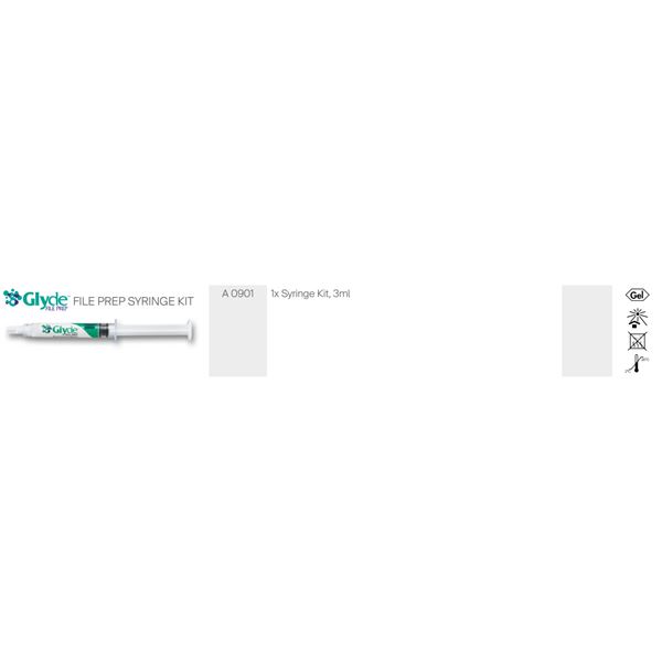 Glyde File prep 3x3ml