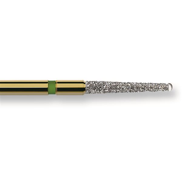 Maillefer Diamendo - konický vrták s guľatou hlavou 25mm