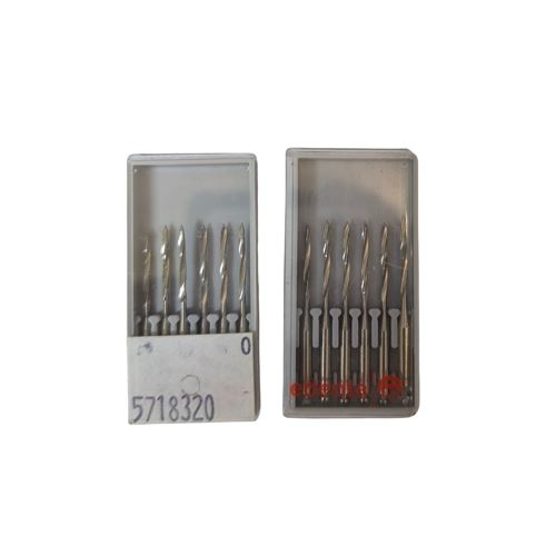 Koreňové rozšir. Reamer ED 120  6ks-dopredaj