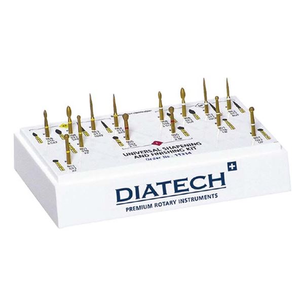 Diatech Universal Shaping and Finishing Kit