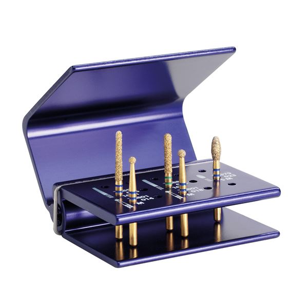 Diatech ShapeGuard Zirkónia Polishing Plus Kit