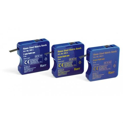 Matrix Bands - 5mm kovová 0,030 399A