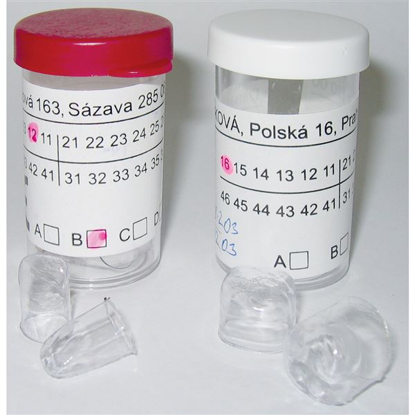 Ochranné korunky PK 5ks A33