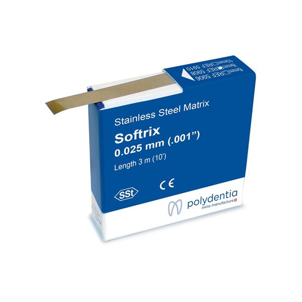 Softrix matrice 0,025x8 mm