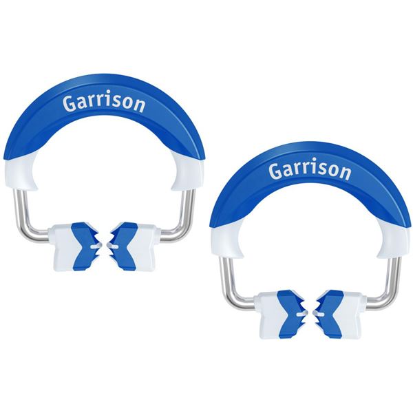 Garrison Composi-Tight 3D Fusion modrý krúžok 2ks