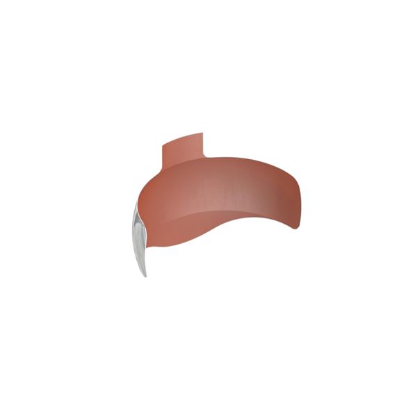 Garrison Composi-Tight 3D Fusion matrice predl. premoláre 6mm červené,60ks