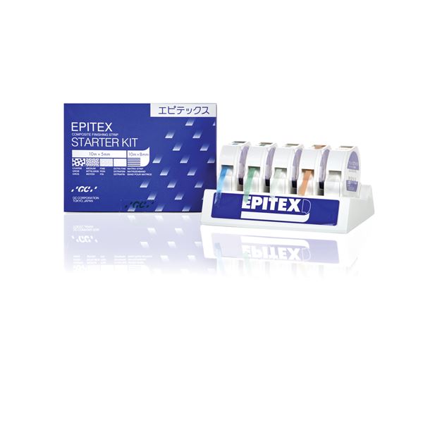 GC Epitex páska 10m  Translucent