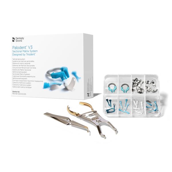 Palodent V3 starter kit 62500005