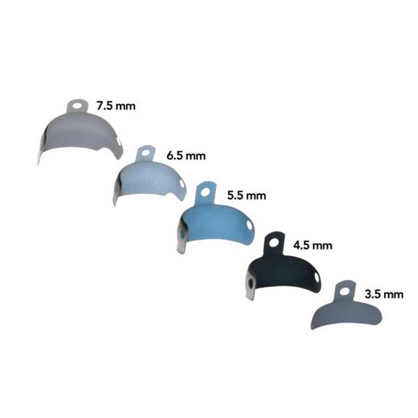 Palodent V3  matrix 3,5mm 50 ks 659710V