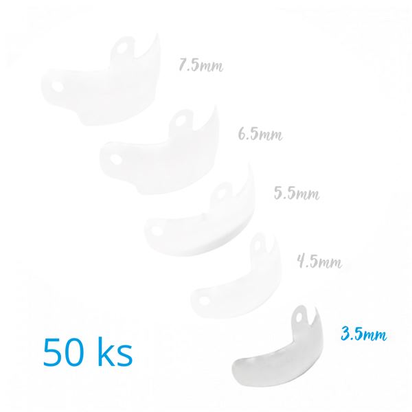 Palodent V3  matrix 3,5mm 50 ks 659710V