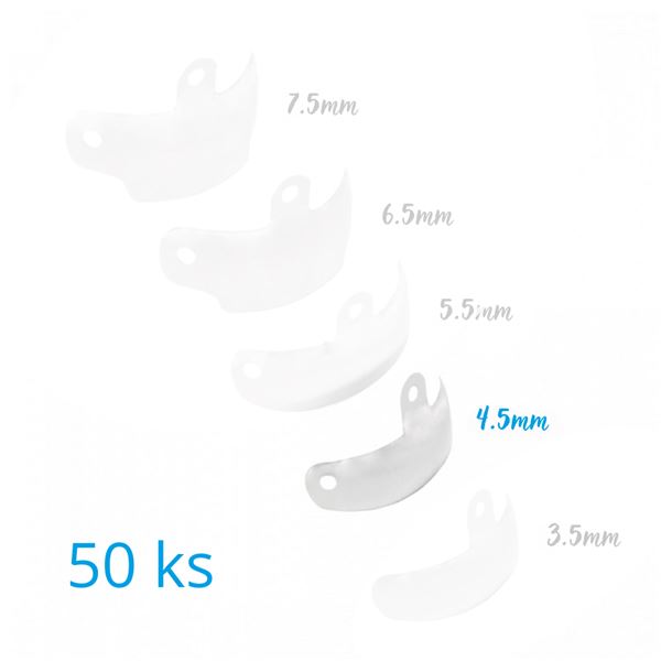 Palodent V3  matrix 4,5mm 50 ks 659720V