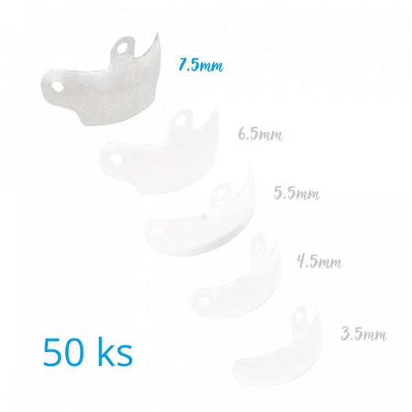 Palodent V3 Matrice 50x7,5  659860V