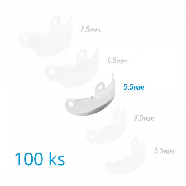 Palodent V3 Matrice 100 x 5,5 659740V