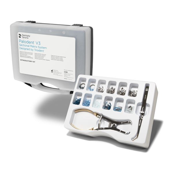 Palodent Plus Intro Kit 659700V