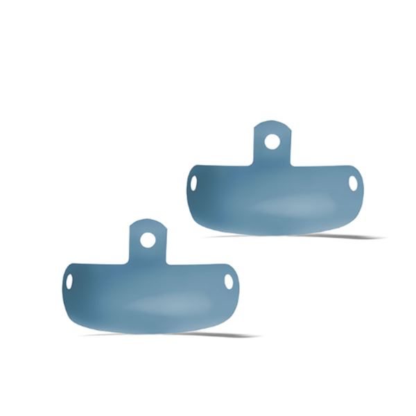 PALODENT V3 EZ COAT MATRICES 5.5MM 90  659640V