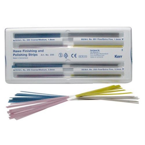 Hawe Finisch strips 3,8 mm str./hr. 100 ks č.292