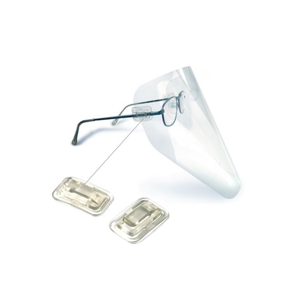 Clipon pre lupy 5L Shield+2 Clipon