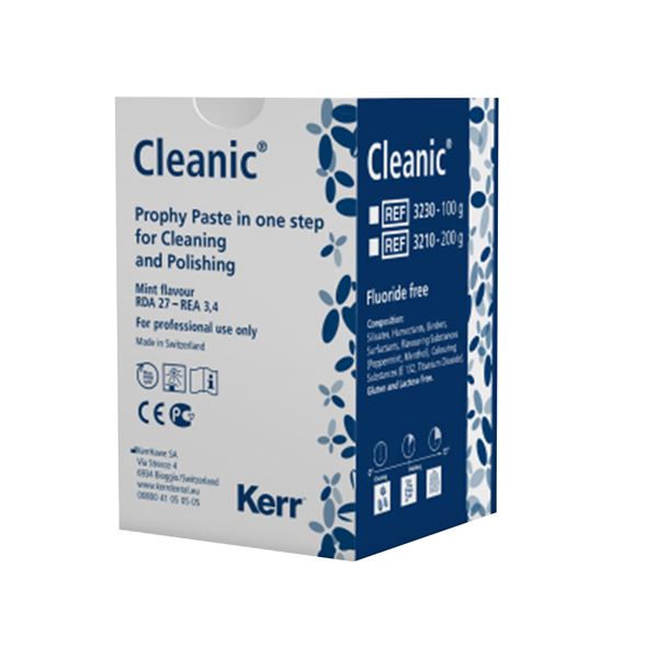 Cleanic dóza bez floridu 100g