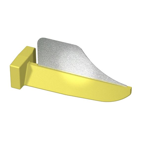 Fender Wedge refill 36 ks - L žlté