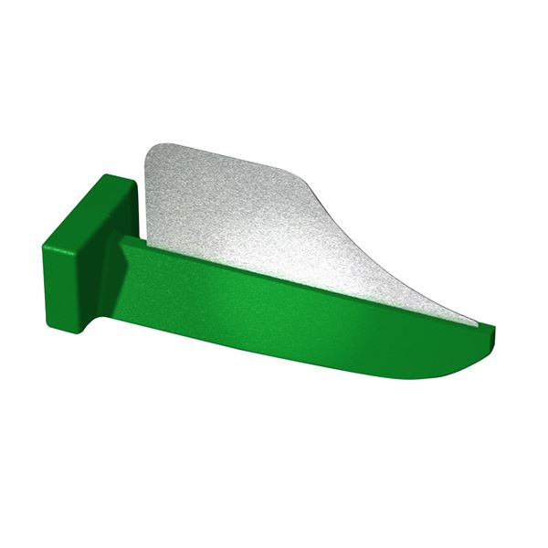Fender Wedge refill 36 ks - M zelené