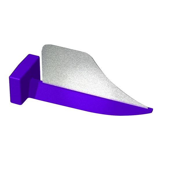 Fender Wedge refill 36 ks - XS fialové