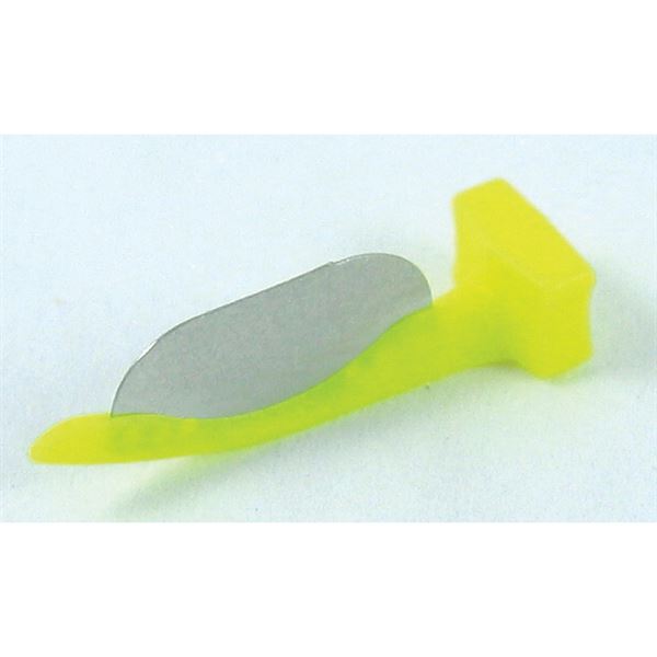 FenderPrimary dlhé zelené 18 ks