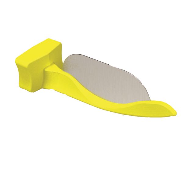 FenderMate Primary krátke 100 ks - neón. žlté