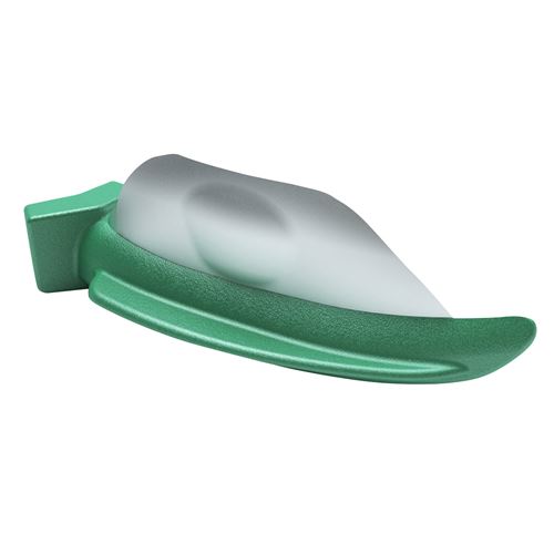 FenderMate 18 ks ľavý stredný, tmavo zelený