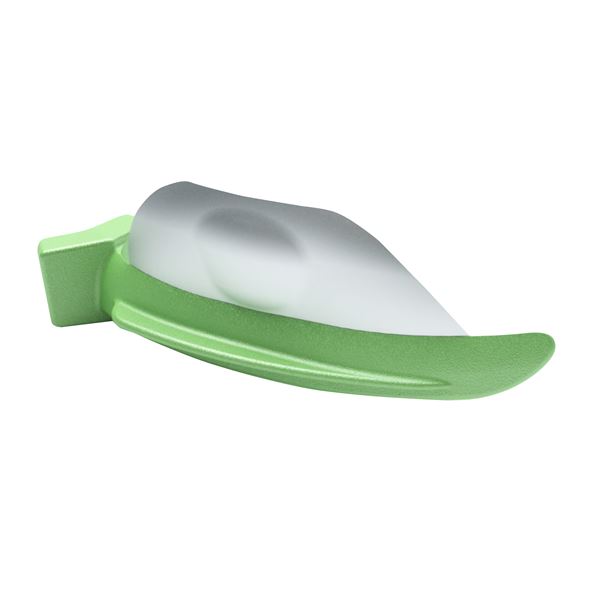 FenderMate 100 ks ľavý úzky, sv.zelený